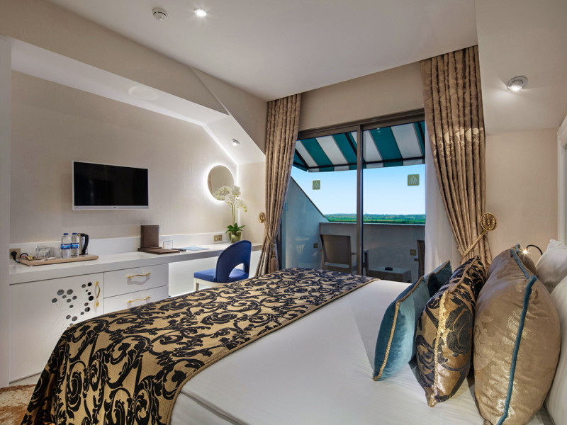 Hotel Granada Luxury Belek