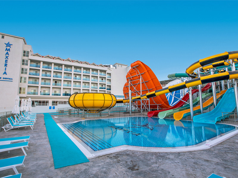 Hotel Maxeria Blue Didyma