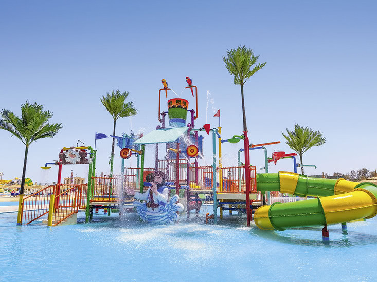 Pickalbatros Aqua Park Resort 