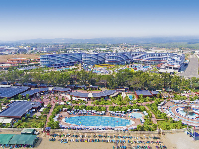 Hotel Eftalia Ocean Resort & Spa