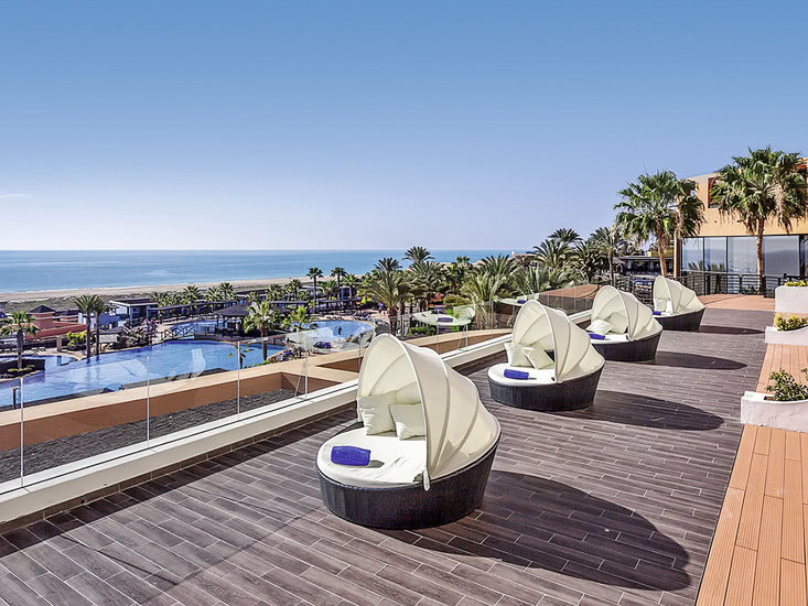 Hotel Occidental Jandia Royal Level