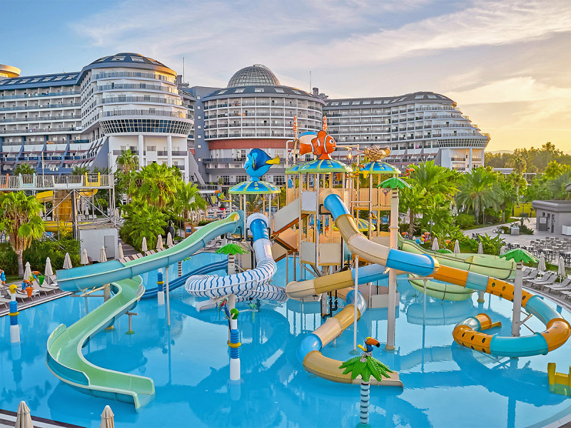 Seaden Sea Planet Resort & Spa