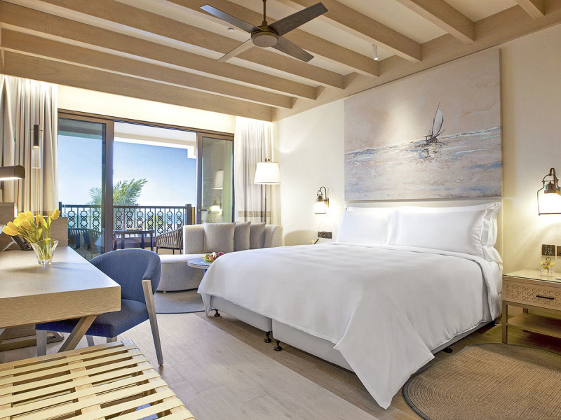 Saadiyat Rotana Resort & Villas