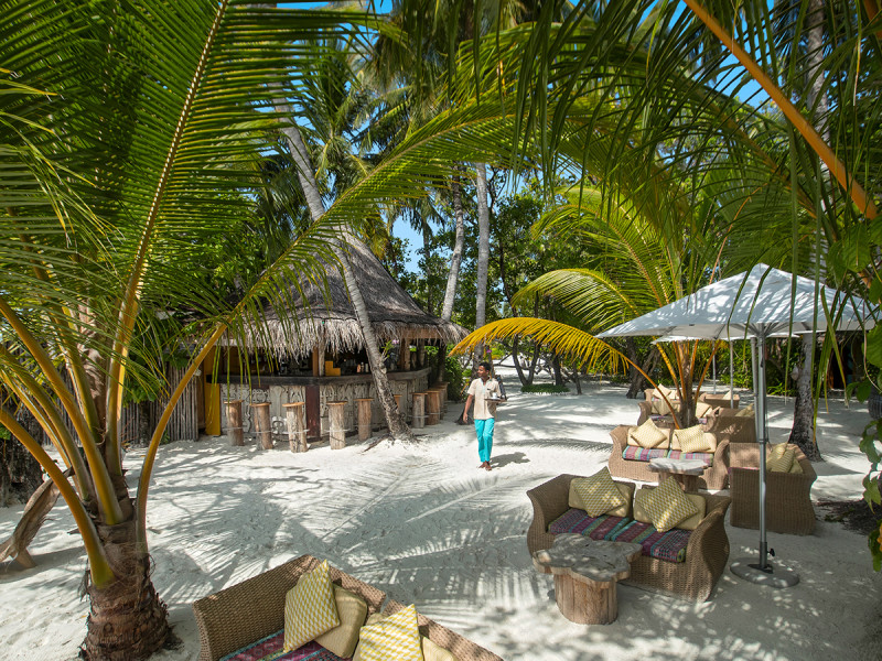 Constance Moofushi Maldives