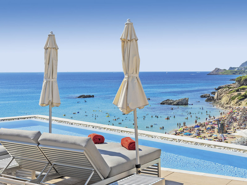 Hotel Serrano Palace