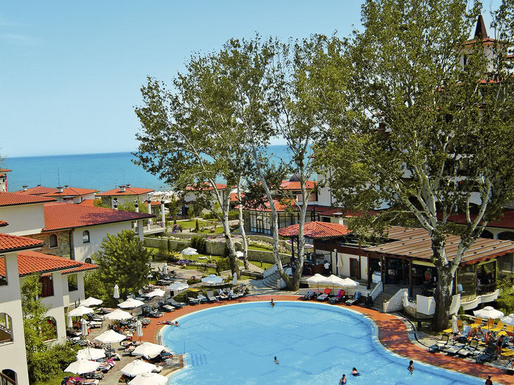 Hotel Helena Park