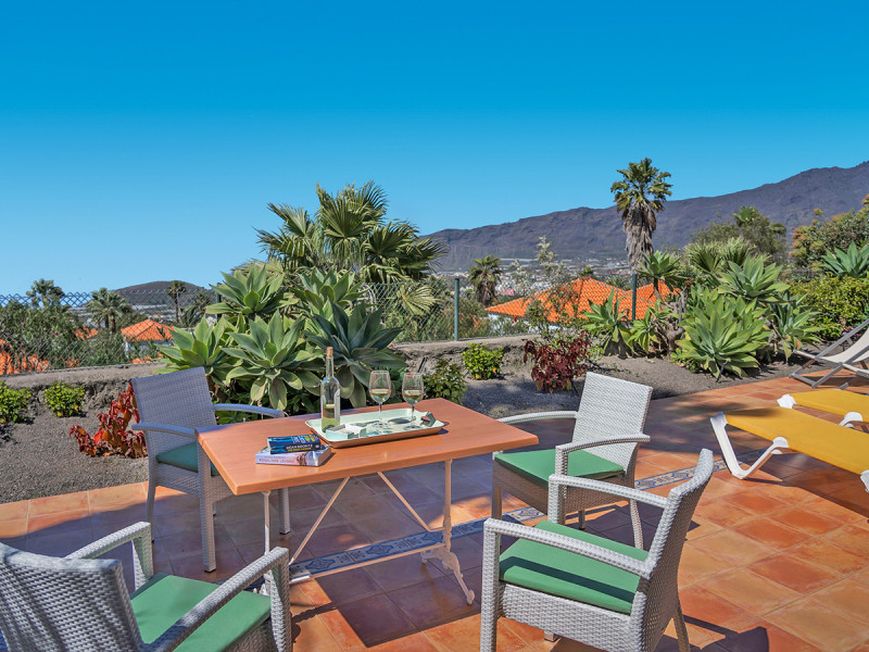 Hotel La Palma Jardin