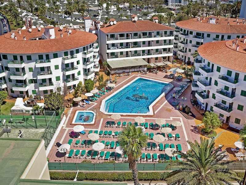 Appartements Las Faluas