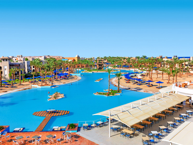 Pickalbatros Palace Hotel Port Ghalib 