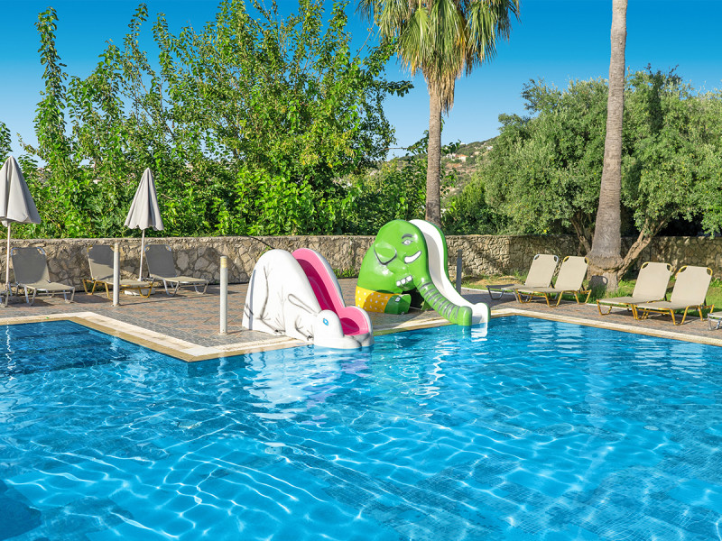 Hotel Almyrida Village & Waterpark 