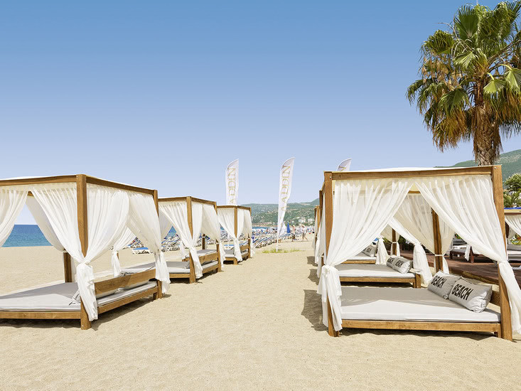 Hotel Alaaddin Beach