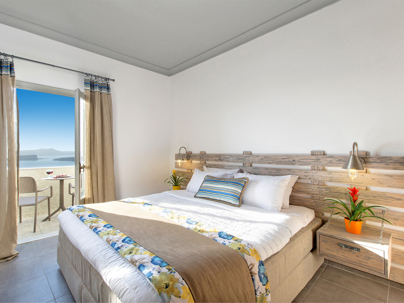 Hotel Caldera's Dolphin Suites