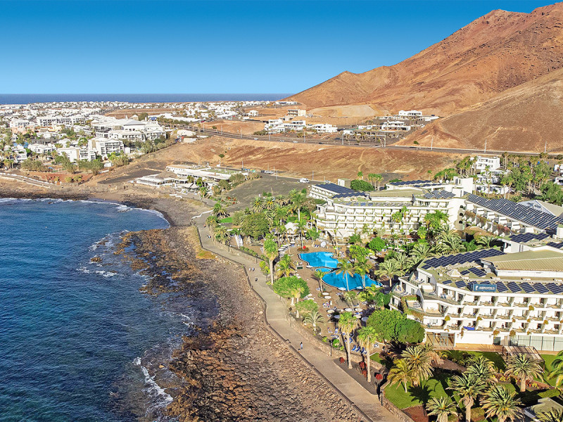 Hipotels Natura Palace