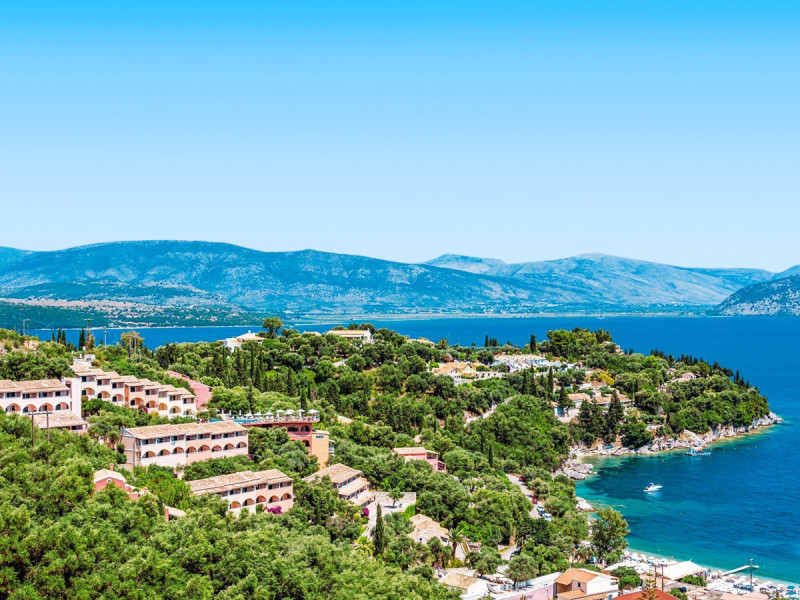 San Antonio Corfu Resort - Adults-Only