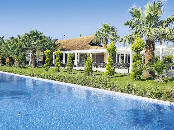 Palm Wings Ephesus Hotel