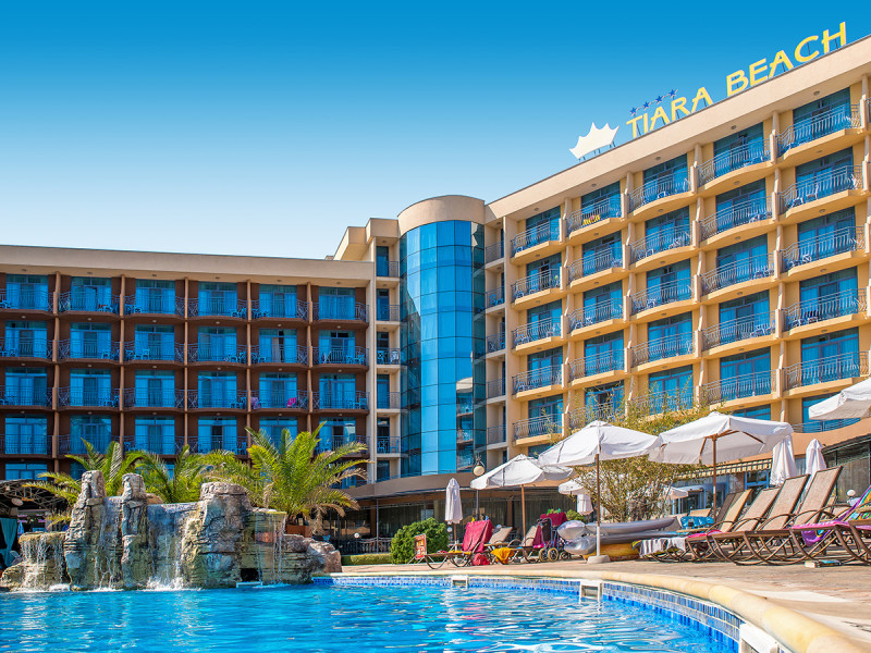 Hotel Tiara Beach