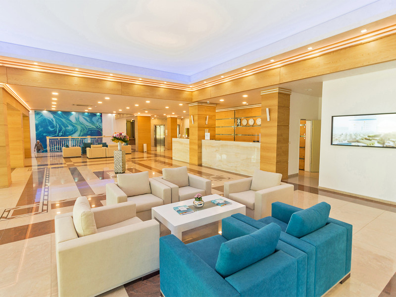 Hotel Bilyana Beach