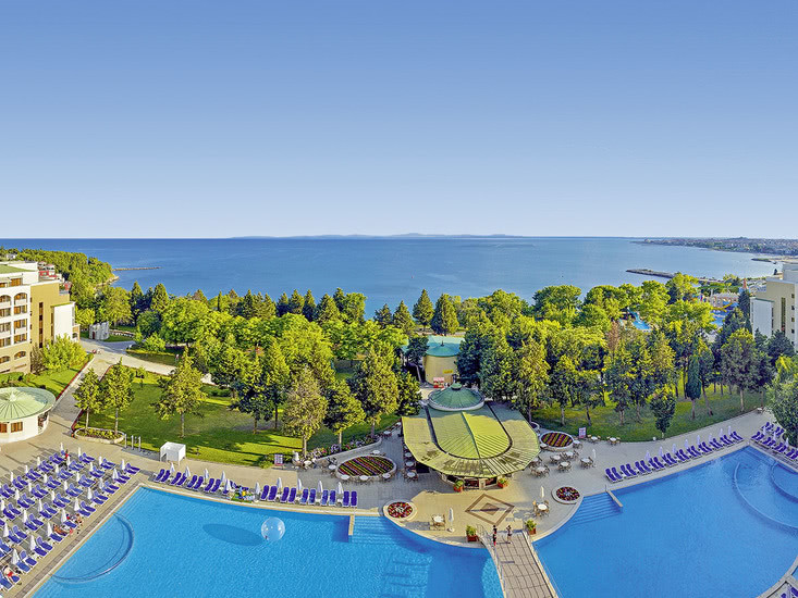 Sol Nessebar Palace