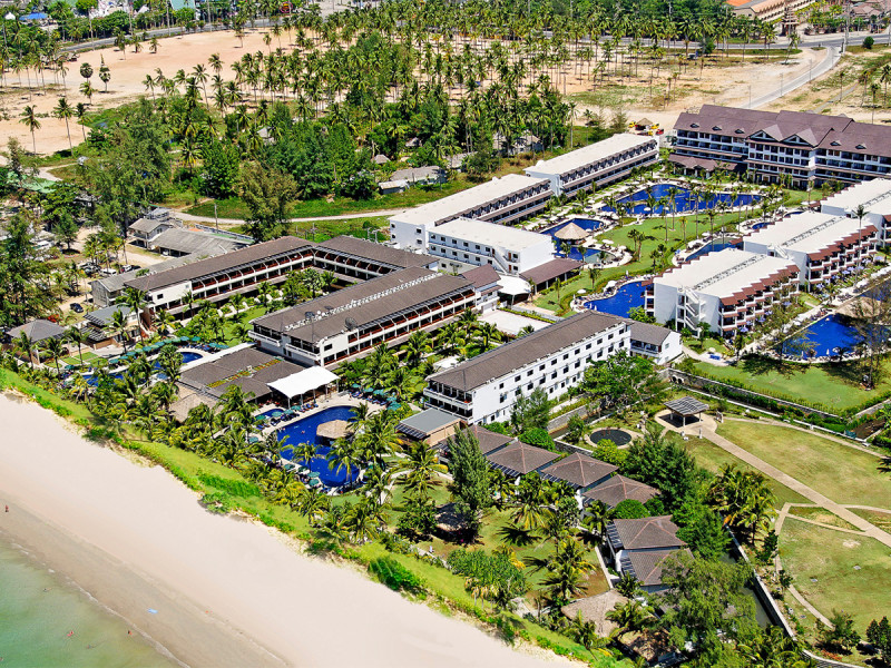 Sunprime Kamala Beach