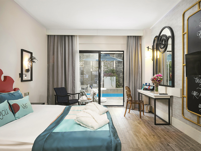 Seaden Valentine Resort & Spa