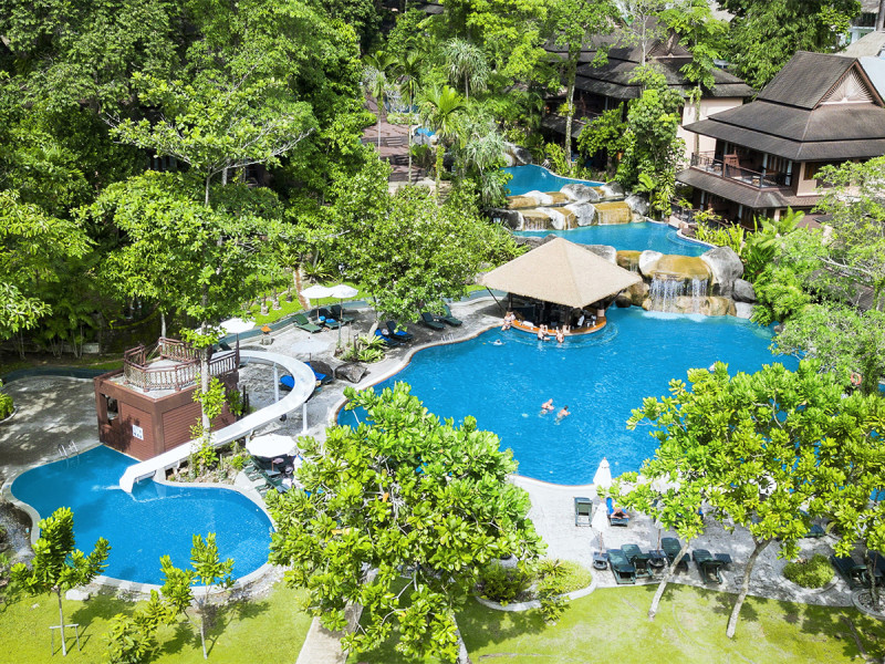 Khaolak Merlin Resort