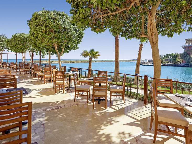 Hotel Three Corners Ocean View