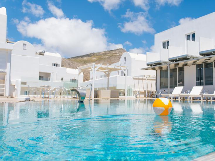 Iliada Odysseas Resort