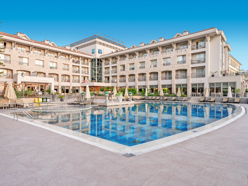 Hotel Fame Residence Kemer & Spa