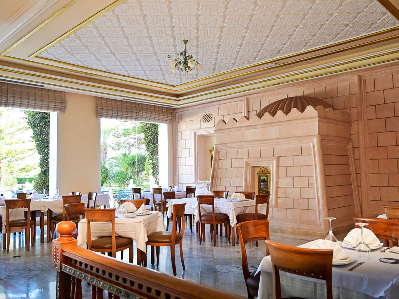 Hotel Mahdia Palace Thalasso