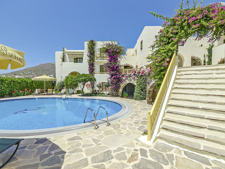 Proteas Hotel & Suites