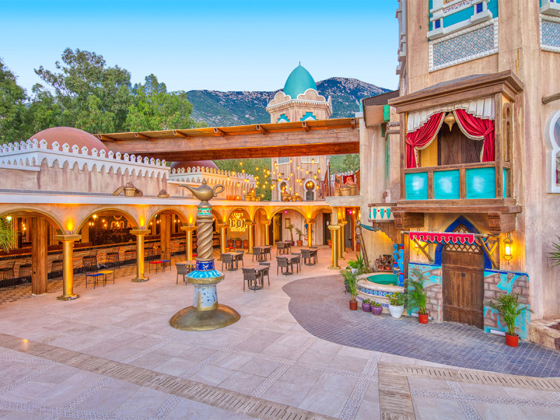 Orka Sunlife Resort & Spa