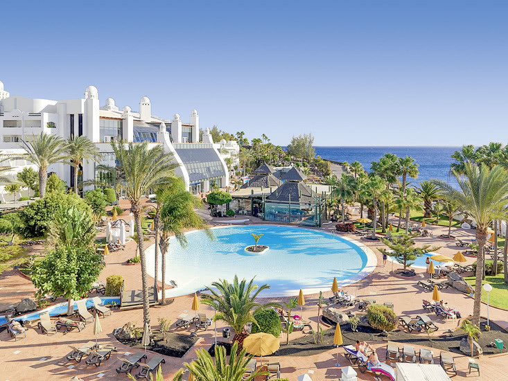 Hotel H10Timanfaya Palace