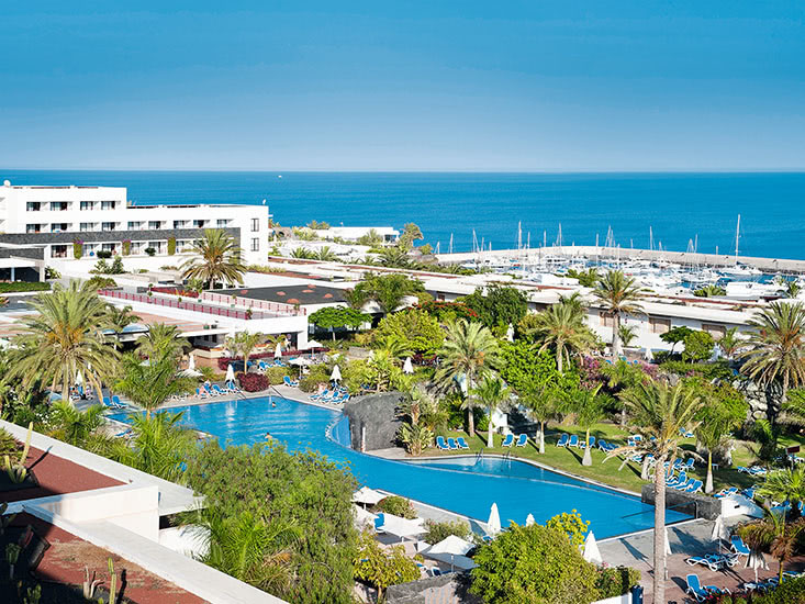 Hotel Costa Calero Thalasso & Spa