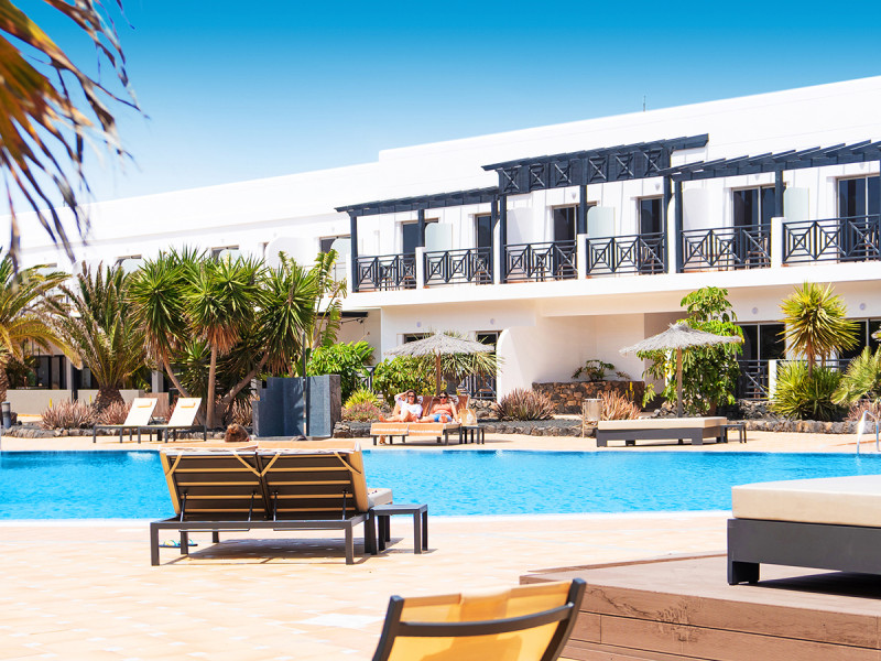 Coral Hotel Cotillo Beach