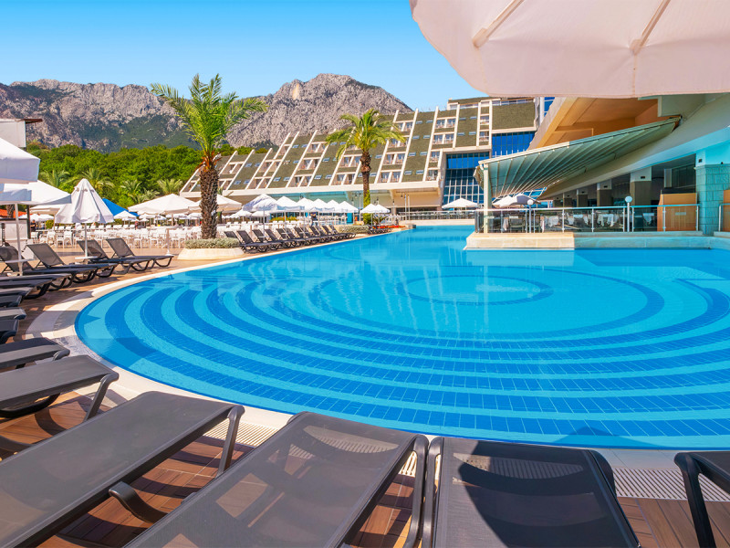 Hotel Queen's Park Göynük