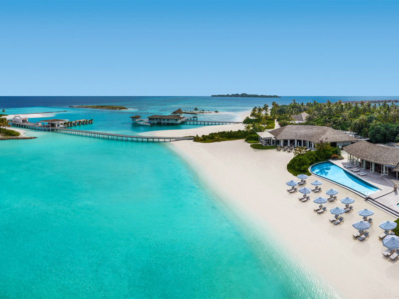 Le Méridien Maldives Resort & Spa