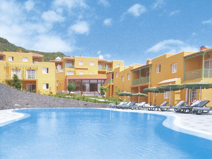 Appartements La Caleta