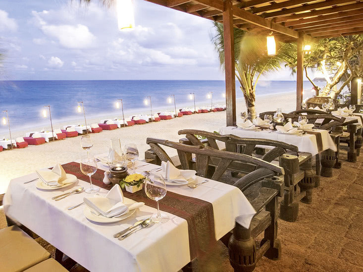 Thai House Beach Resort