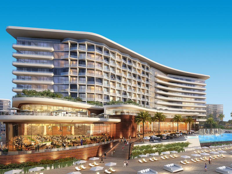 Hampton by Hilton Marjan Island