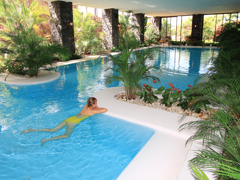 Hotel La Palma Jardin