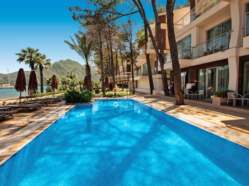 Hotel Orka Lotus Beach