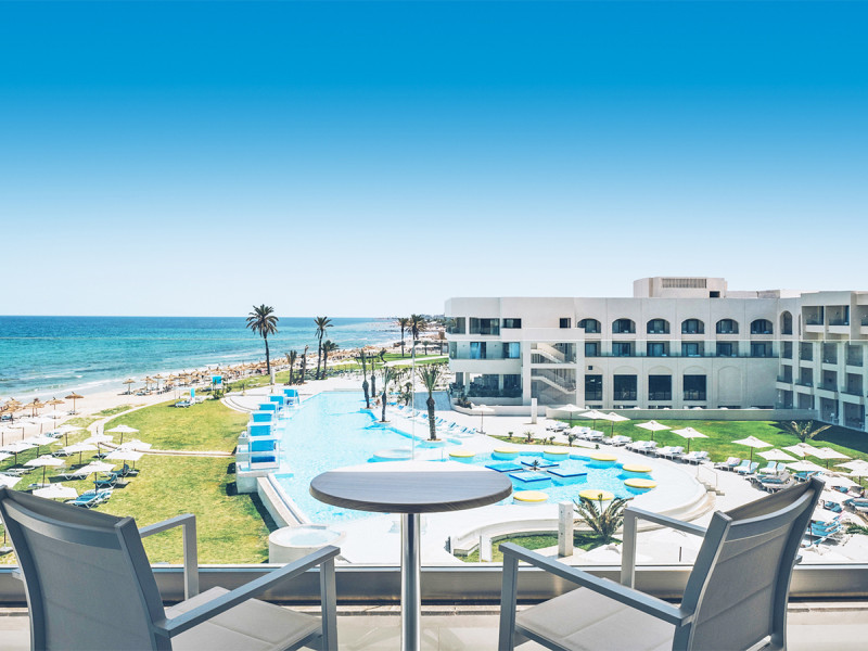 Hotel Iberostar Selection Kuriat Palace