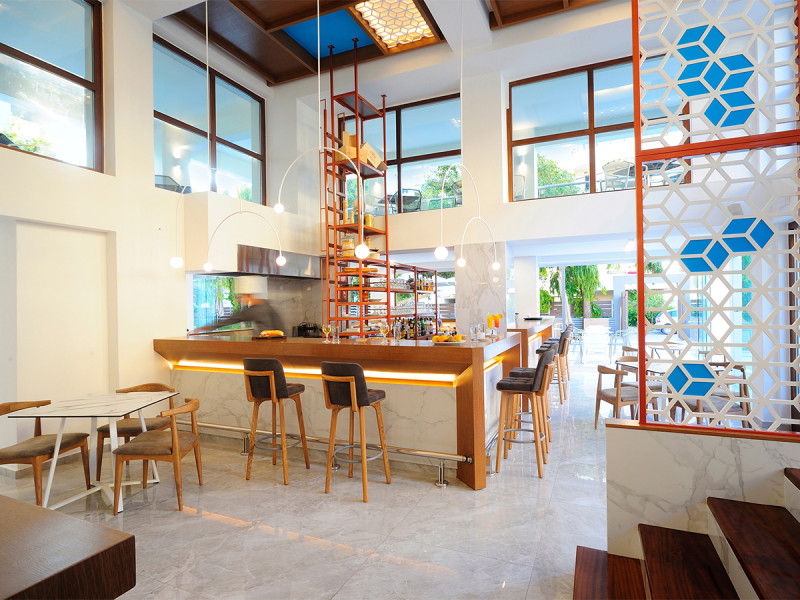 Atrium Ambiance Hotel