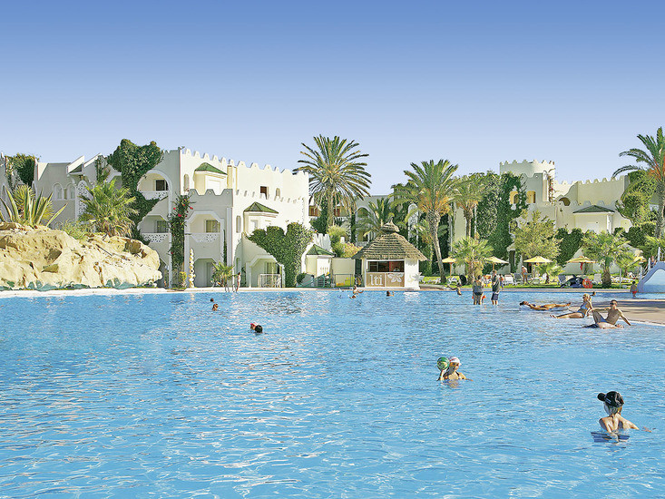 Hotel Mahdia Beach & Aquapark
