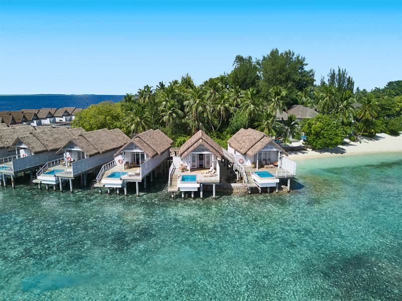 NH Maldives Kuda Rah Resort