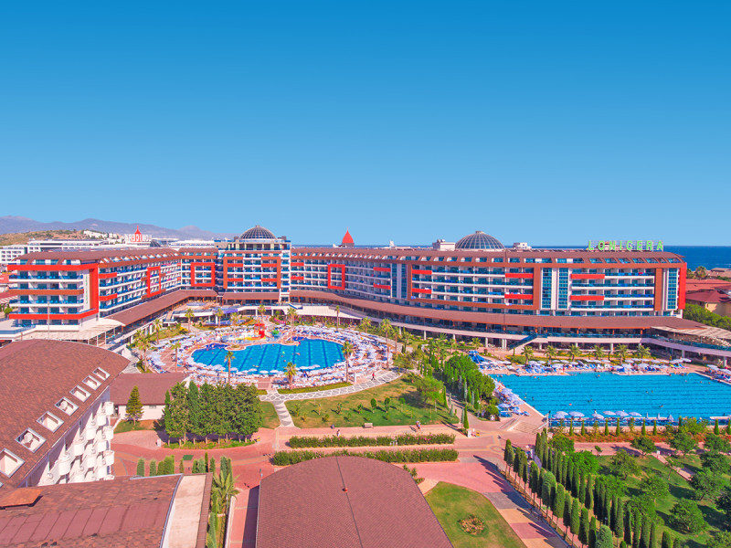 Lonicera Resort & Spa Hotel