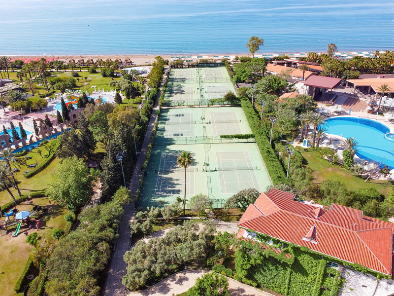 Hotel Belconti Resort