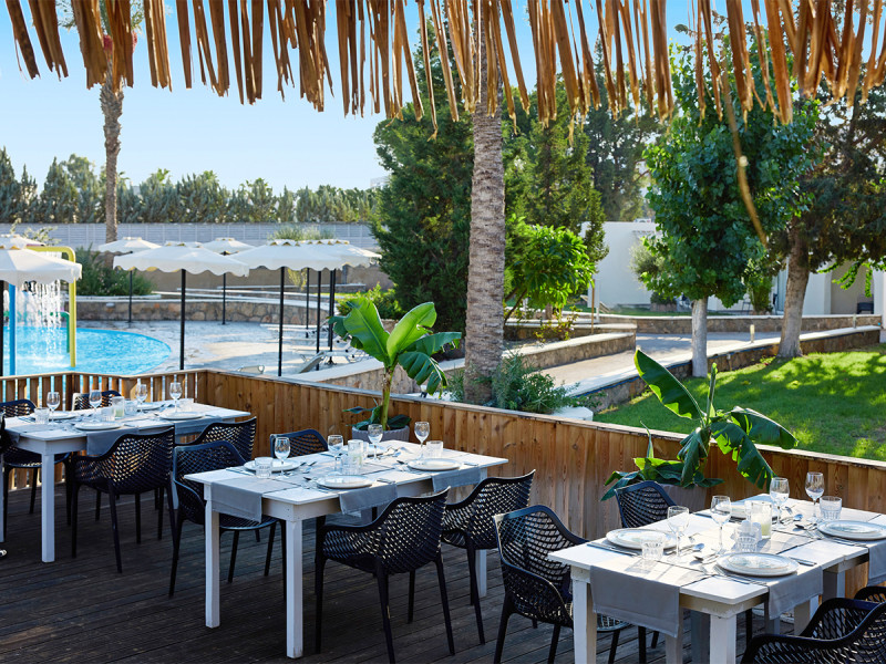 alltoura Club Hotel Kiotari Miraluna Beach