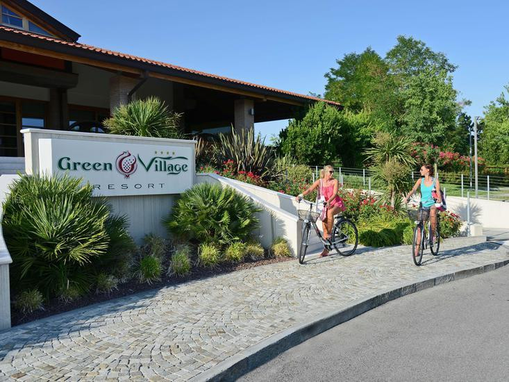 Green Village Eco Resort