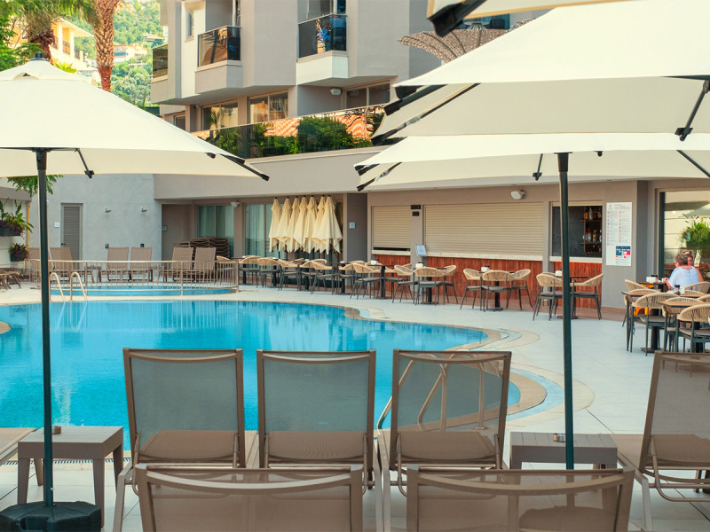 Kleopatra Dreams Beach